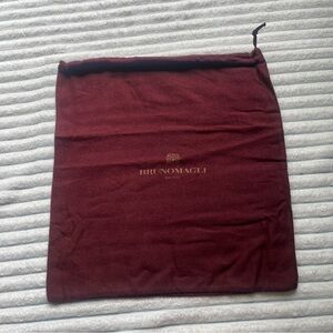 Bruno Magli Dust Bag